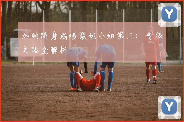 加纳跻身成绩最优小组第三：晋级之路全解析
