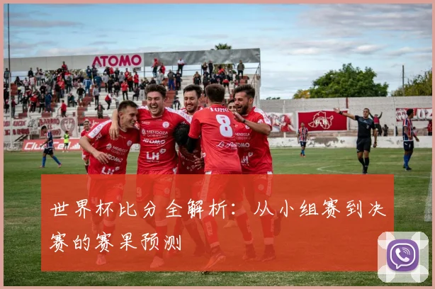 世界杯比分全解析:从小组赛到决赛的赛果预测