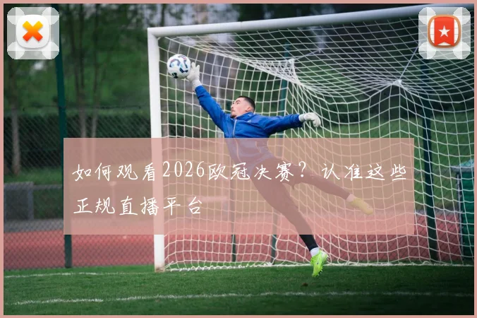 如何观看2026欧冠决赛？认准这些正规直播平台